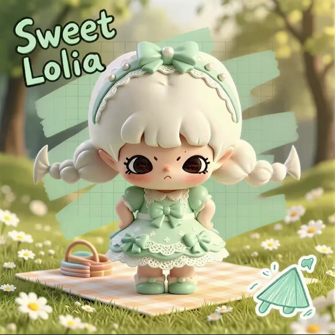 【preorder】Lyra OOTD Series Dolls