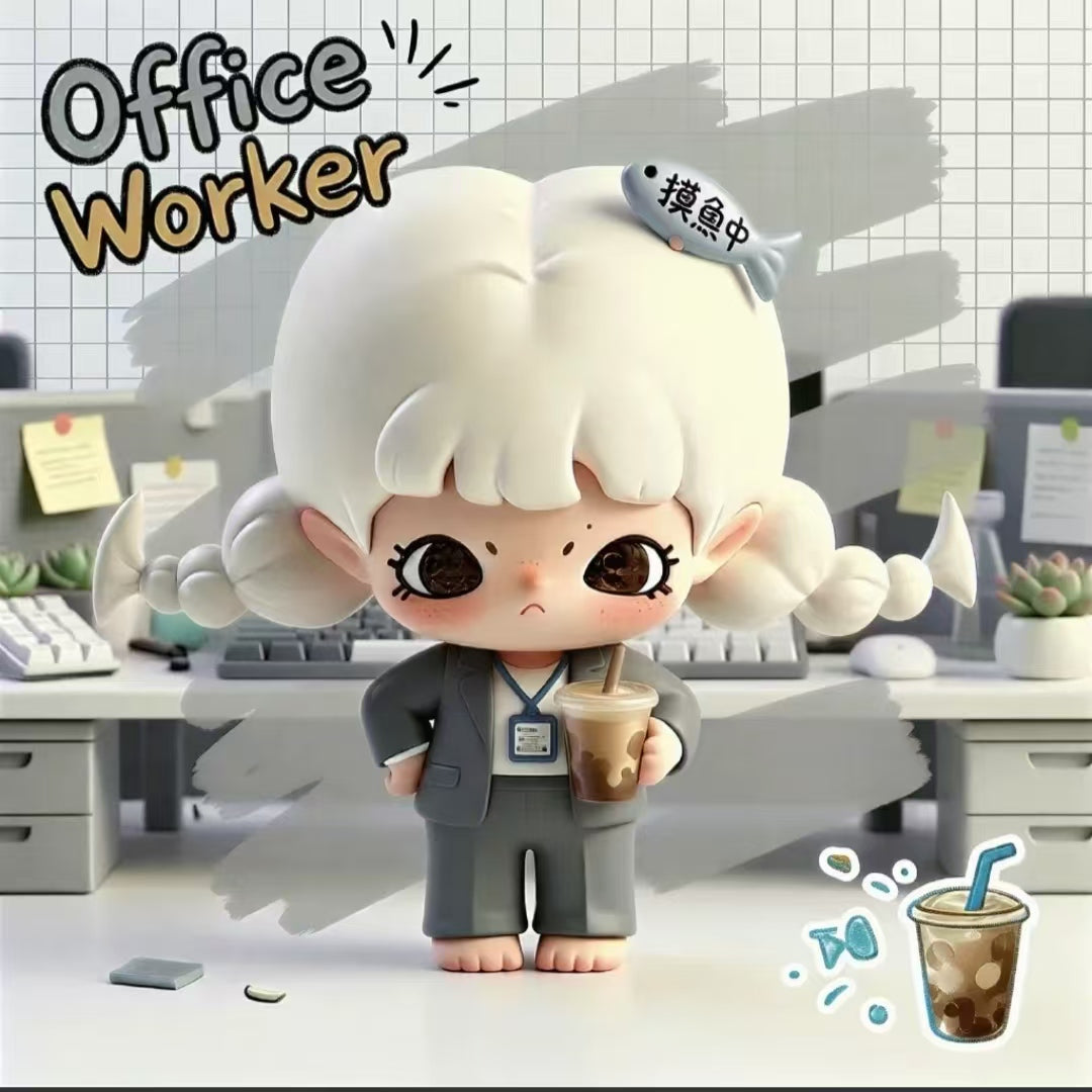 【preorder】Lyra OOTD Series Dolls