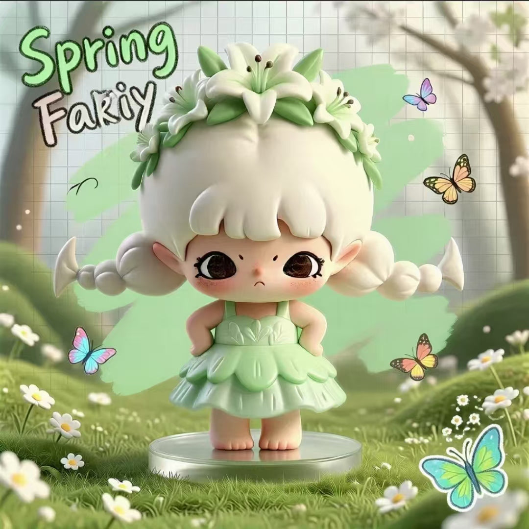 【preorder】Lyra OOTD Series Dolls