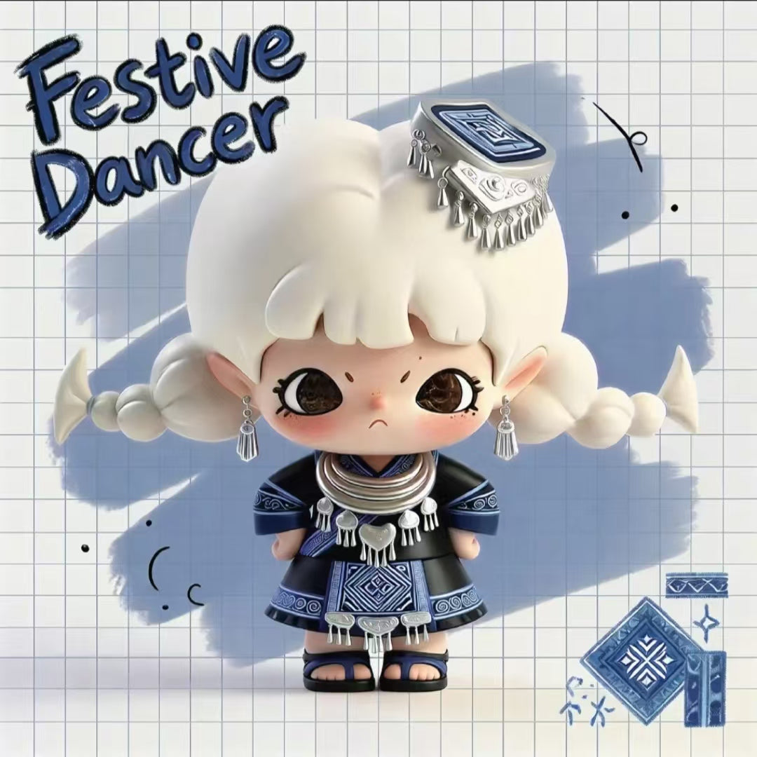 【preorder】Lyra OOTD Series Dolls