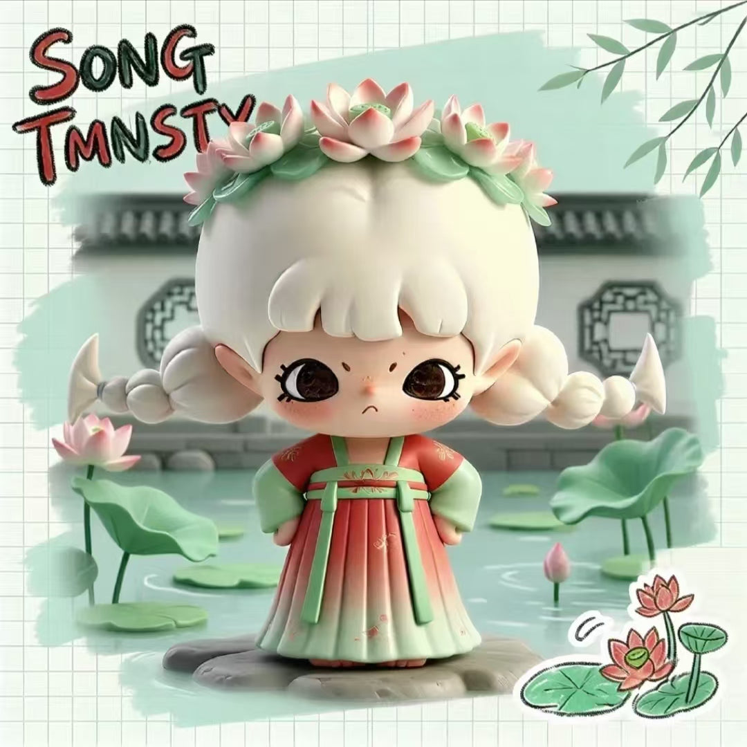 【preorder】Lyra OOTD Series Dolls