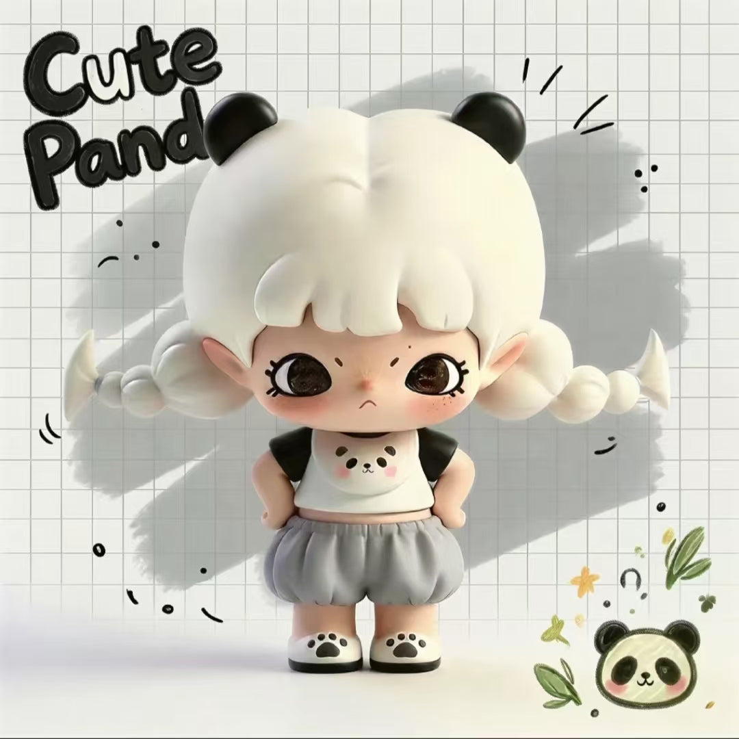 【preorder】Lyra OOTD Series Dolls
