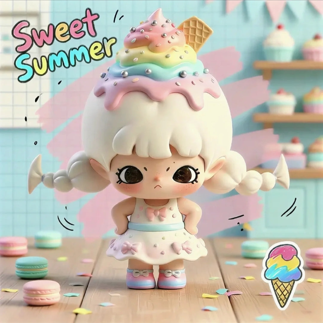 【preorder】Lyra OOTD Series Dolls