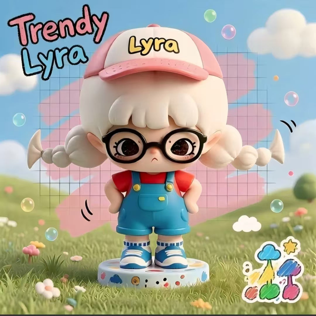 【preorder】Lyra OOTD Series Dolls