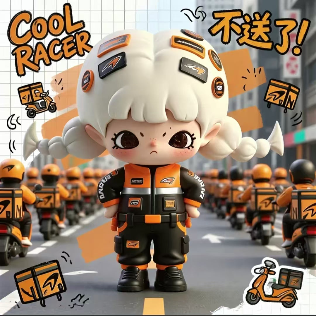 【preorder】Lyra OOTD Series Dolls