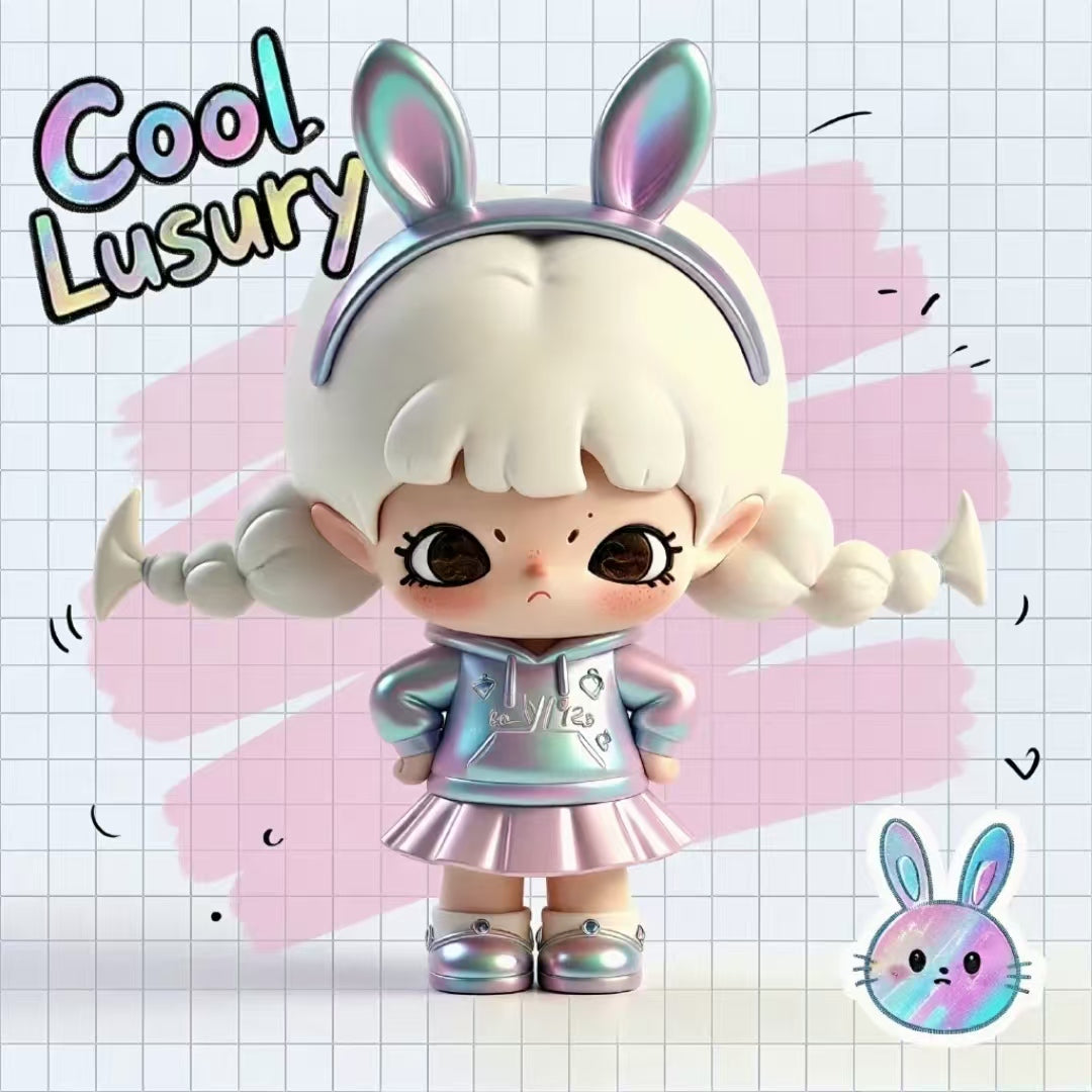 【preorder】Lyra OOTD Series Dolls