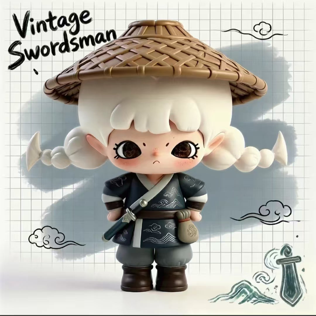 【preorder】Lyra OOTD Series Dolls