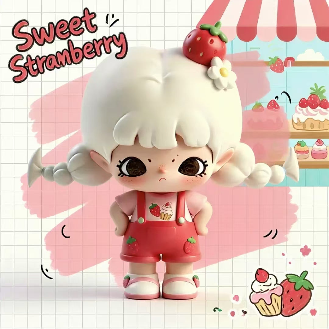 【preorder】Lyra OOTD Series Dolls