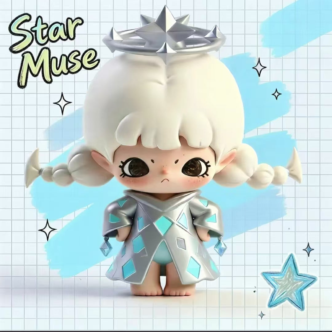【preorder】Lyra OOTD Series Dolls
