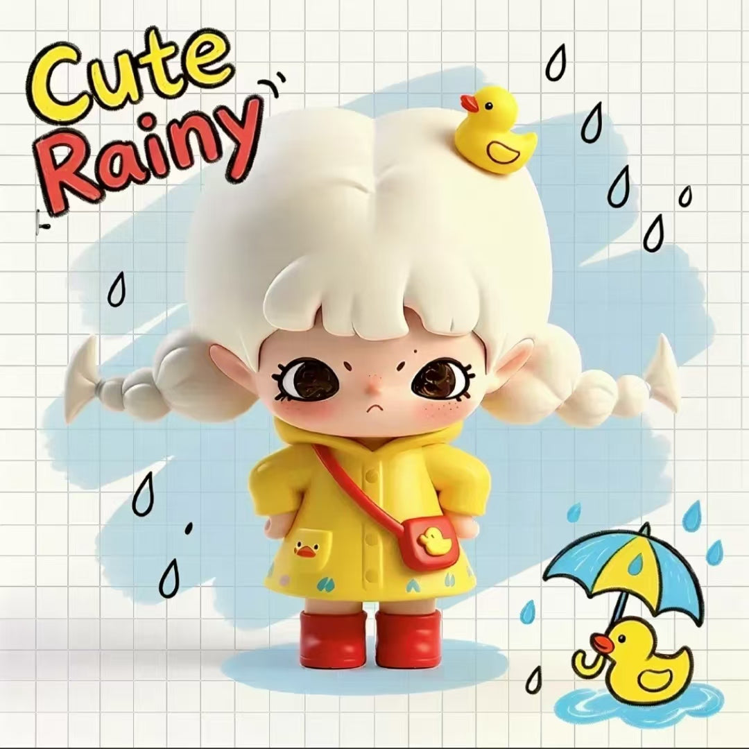 【preorder】Lyra OOTD Series Dolls