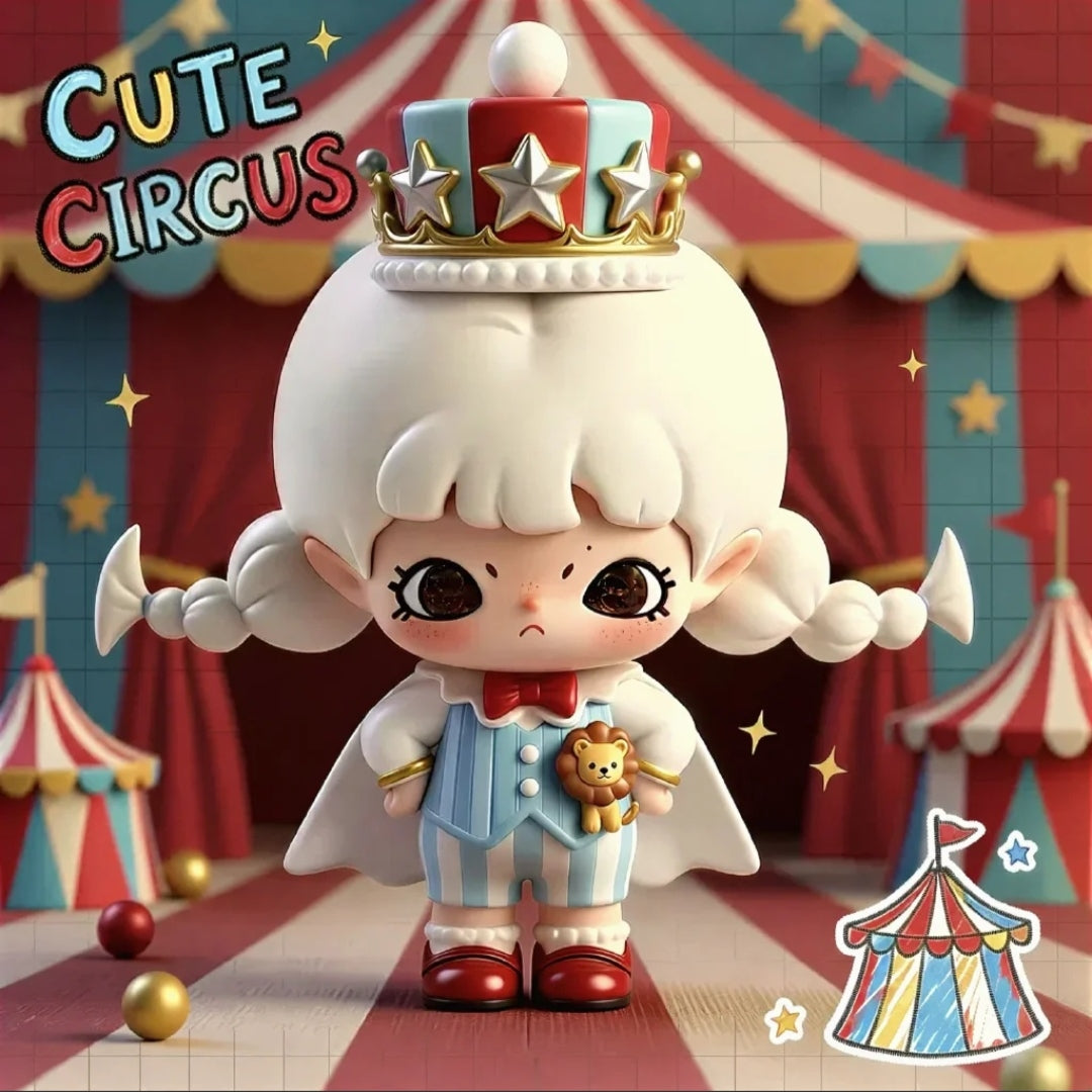 【preorder】Lyra OOTD Series Dolls
