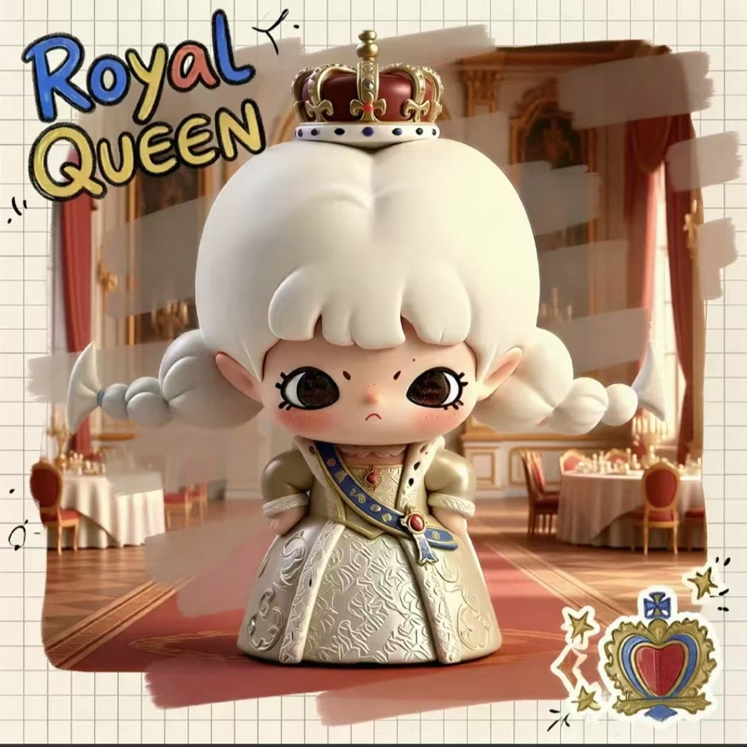 【preorder】Lyra OOTD Series Dolls