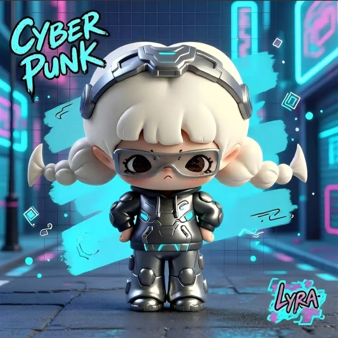 【preorder】Lyra OOTD Series Dolls