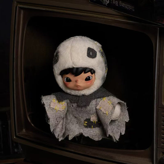 【preorder】POP MART Hirono After Dark Plush Series toy surprise box Dolls