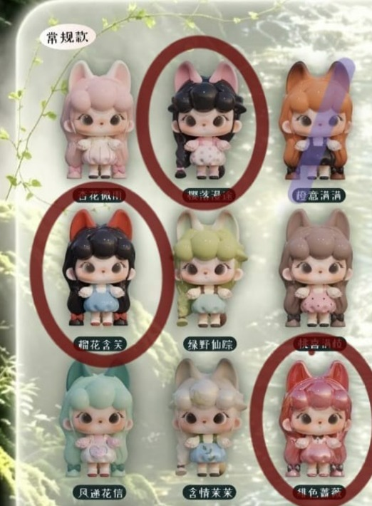 Luna 🌙 Link - Confirm Item