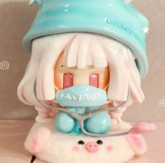 delia link -confirm item