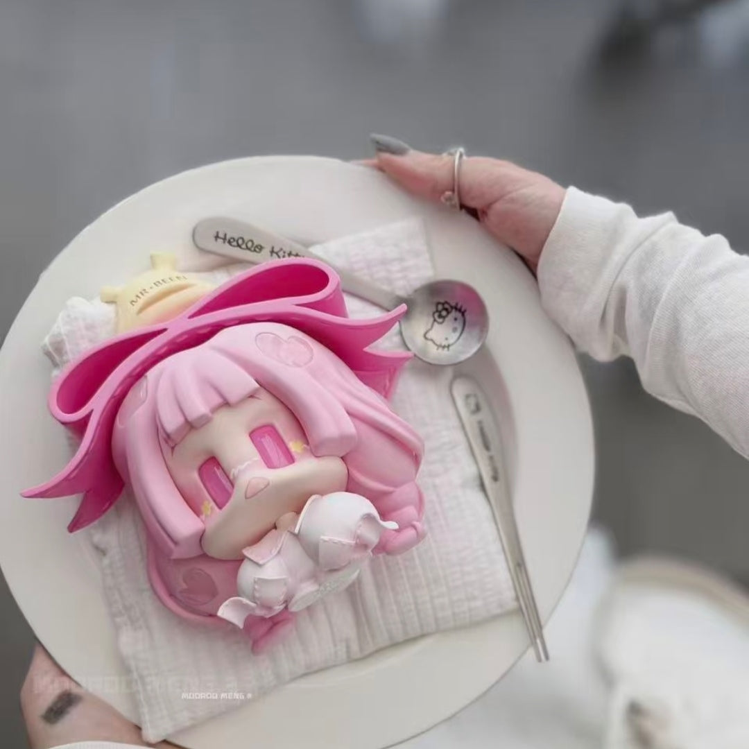 【Preorder】Mooroo 8th Anniversary Gift Series Limited Dolls