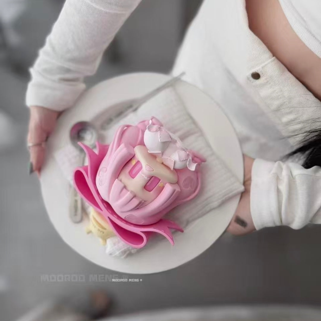 【Preorder】Mooroo 8th Anniversary Gift Series Limited Dolls