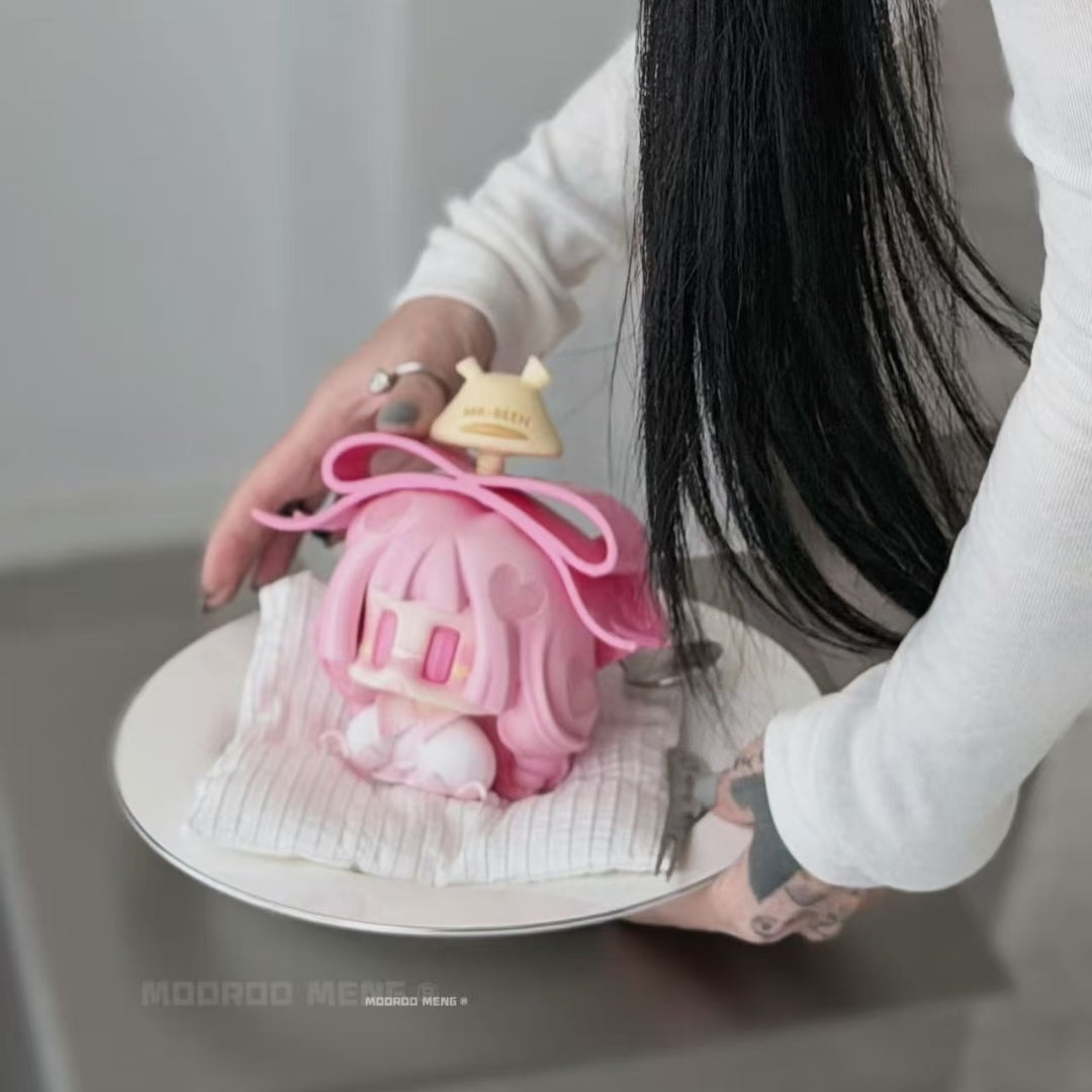 【Preorder】Mooroo 8th Anniversary Gift Series Limited Dolls