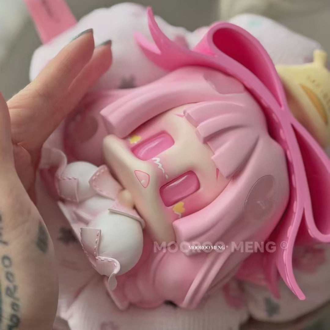 【Preorder】Mooroo 8th Anniversary Gift Series Limited Dolls