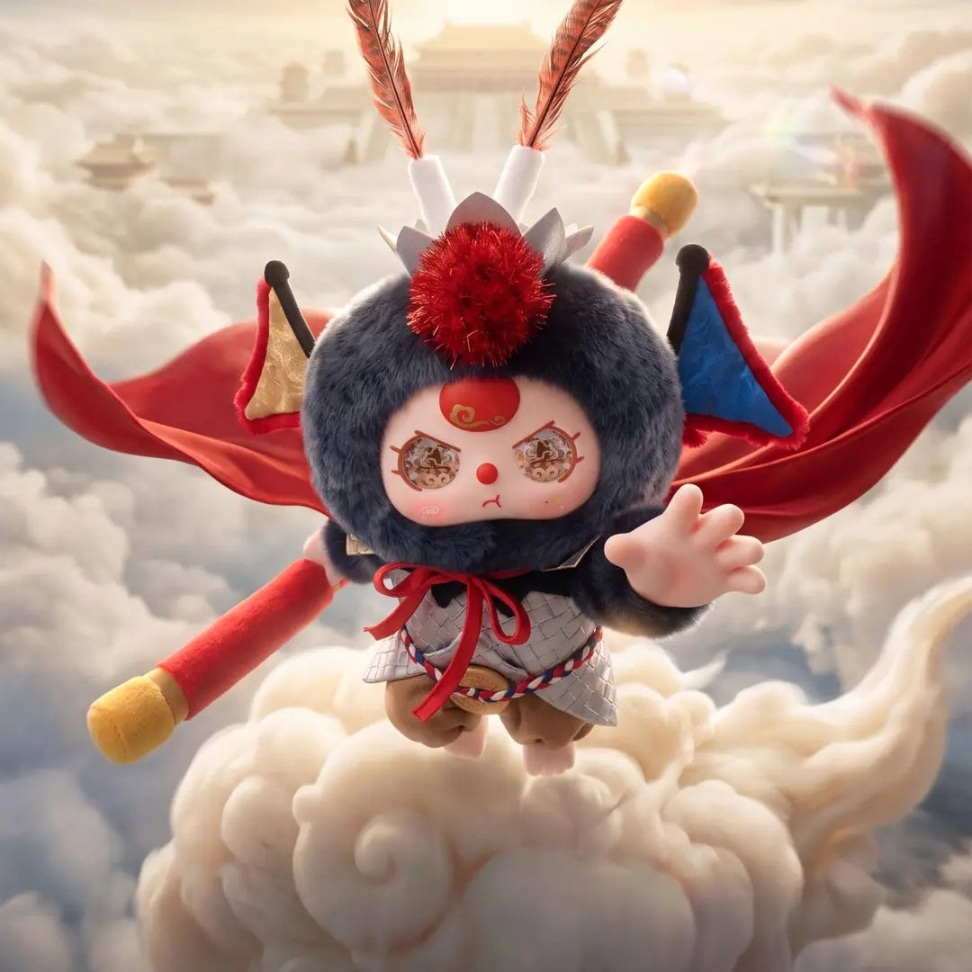 【preorder】Baby Three The Monkey King Series toy surprise box Dolls
