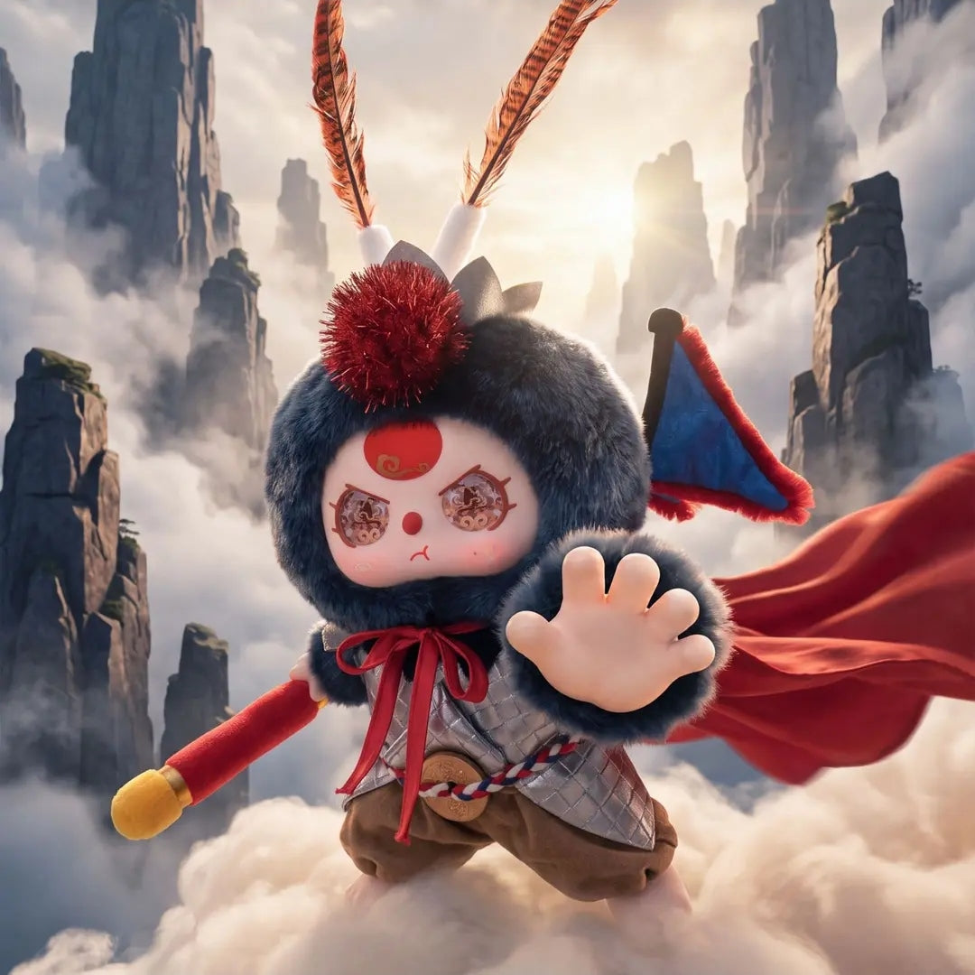 【preorder】Baby Three The Monkey King Series toy surprise box Dolls