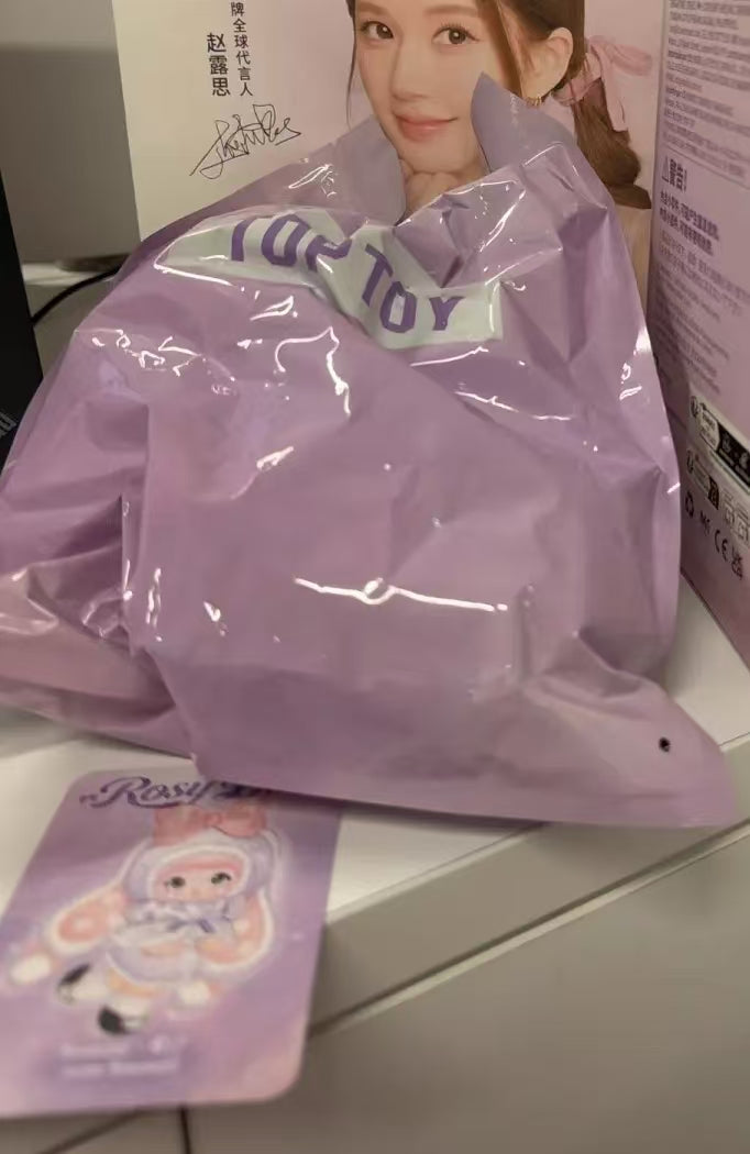 Ariel Link - Confirm item