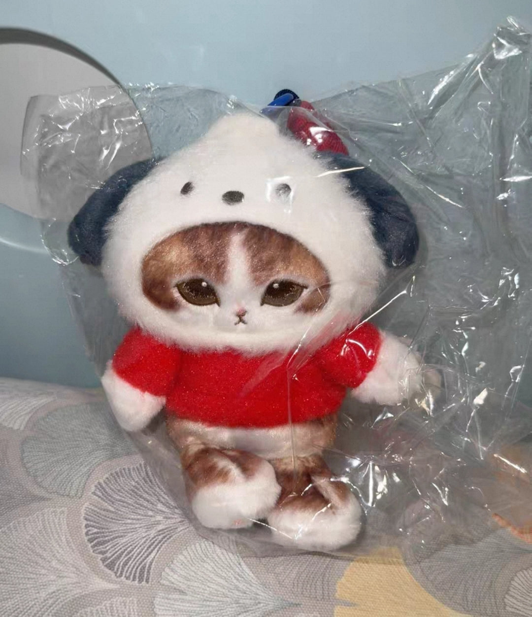 nini link -confirm item