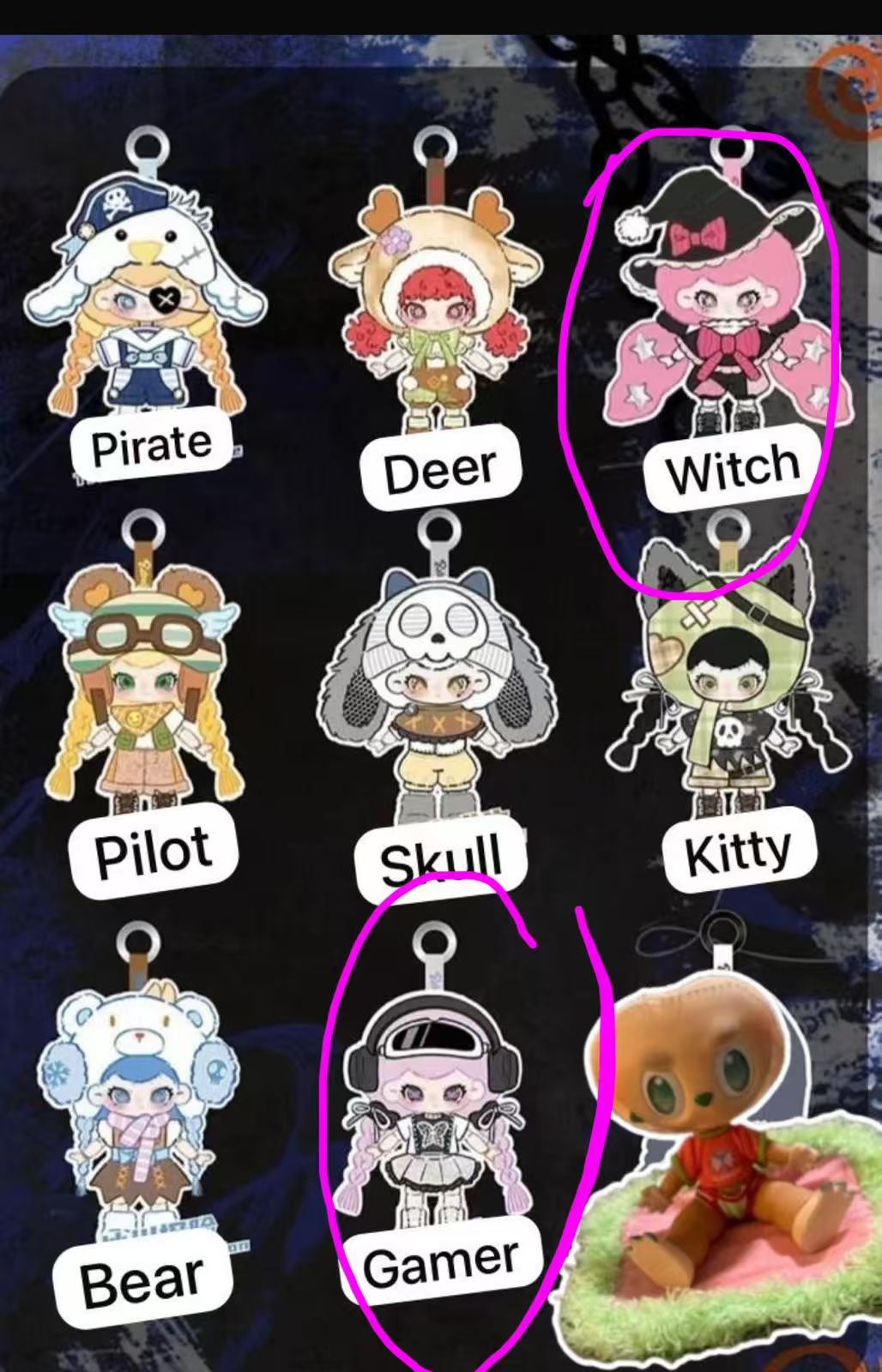 🌟 Jen 🌟 Link - Confirm Item