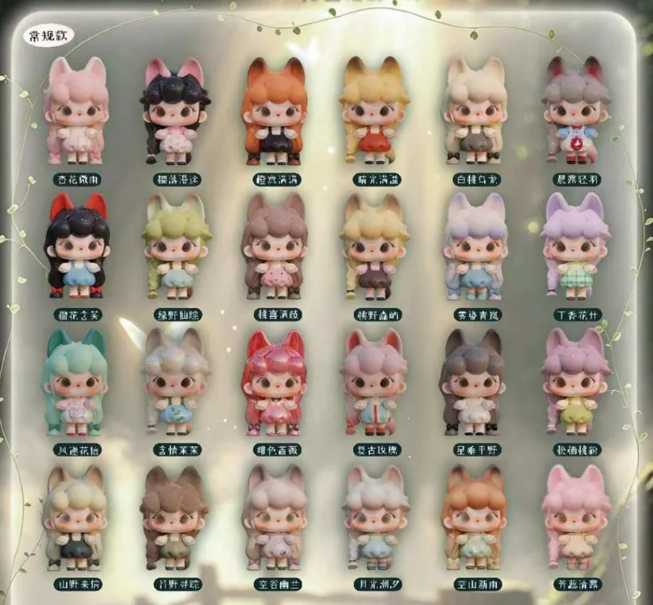 Meekie link - confirm item