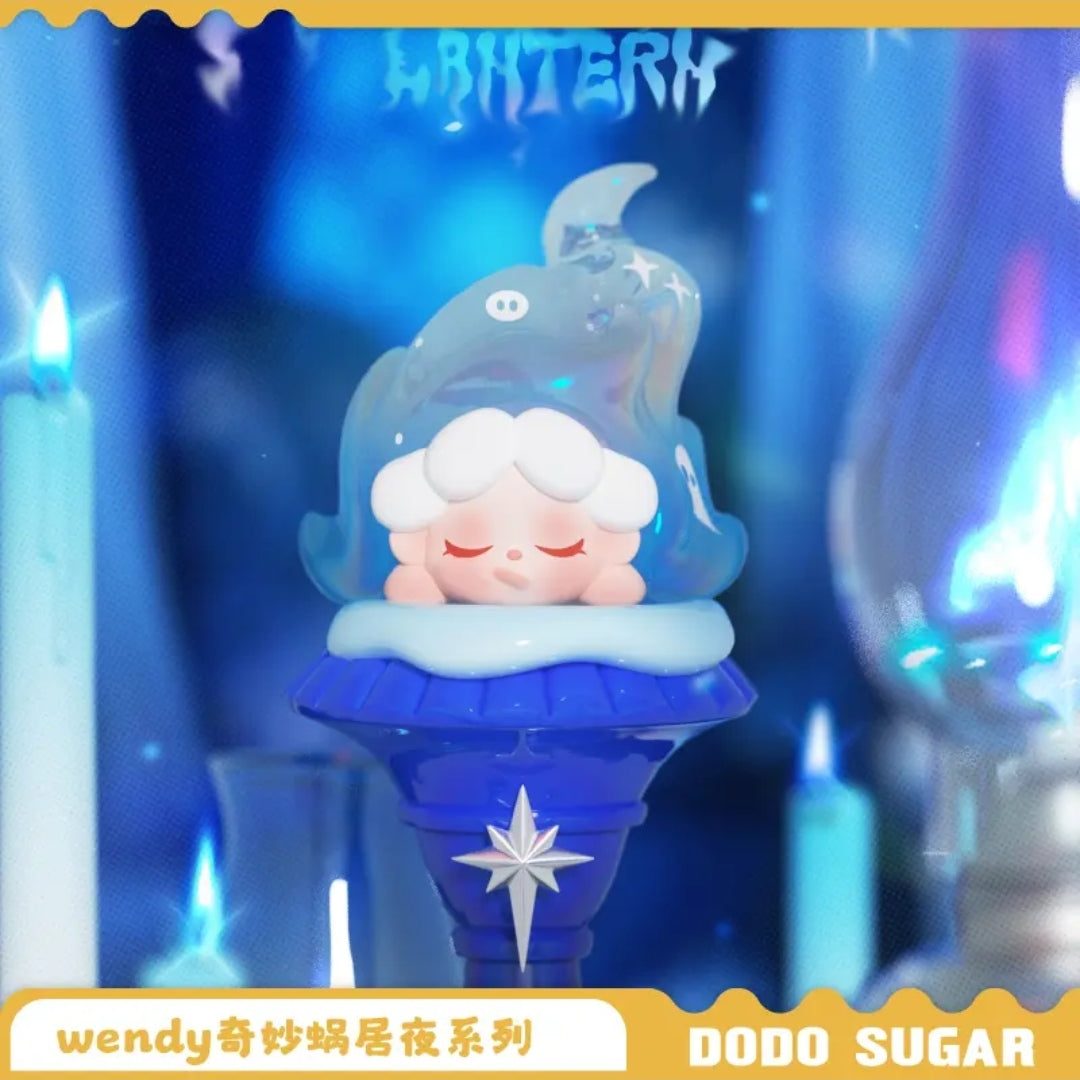 【Discount sale】Wendy's Magical Night in a Tiny Home Minibean Series toy surprise box Dolls
