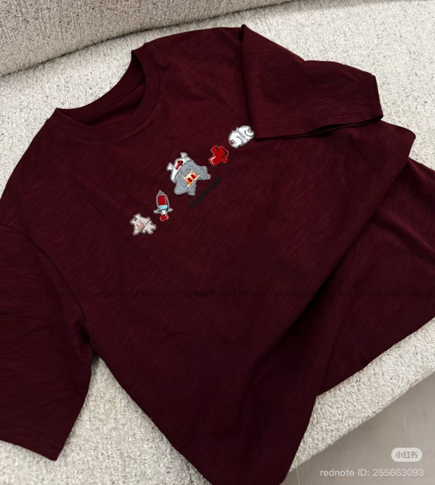 Jems Link - Confirm Item