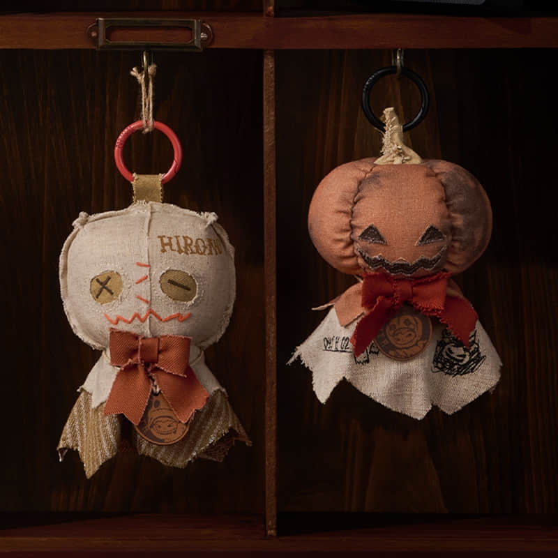 【preorder】POP MART Hirono After Dark Plush Light Charm Series toy surprise box Dolls