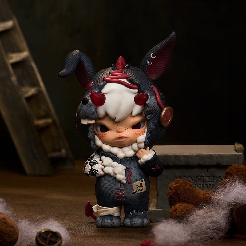 【preorder】POP MART The Attic of Oddities Series toy surprise box Dolls