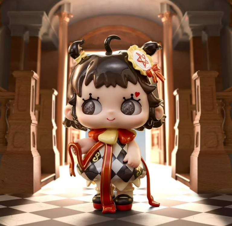 Maggie link -confirm item