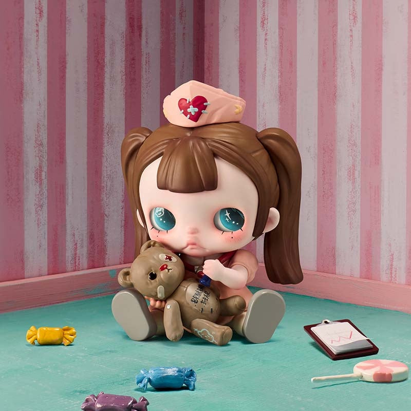 【preorder】POP MART TinyTiny - Act Ⅰ Sugar Therapy Room Series toy surprise box Dolls