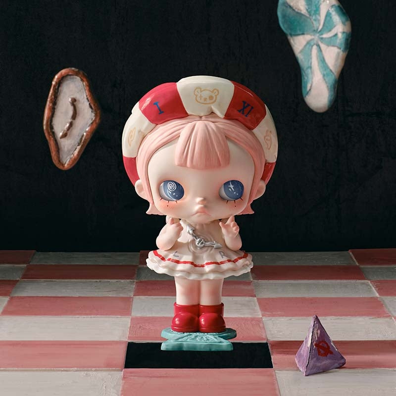 【preorder】POP MART TinyTiny - Act Ⅰ Sugar Therapy Room Series toy surprise box Dolls