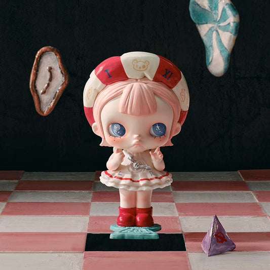 【preorder】POP MART TinyTiny - Act Ⅰ Sugar Therapy Room Series toy surprise box Dolls