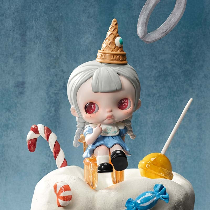 【preorder】POP MART TinyTiny - Act Ⅰ Sugar Therapy Room Series toy surprise box Dolls