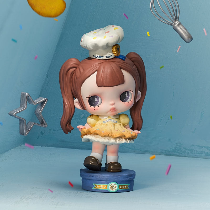 【preorder】POP MART TinyTiny - Act Ⅰ Sugar Therapy Room Series toy surprise box Dolls