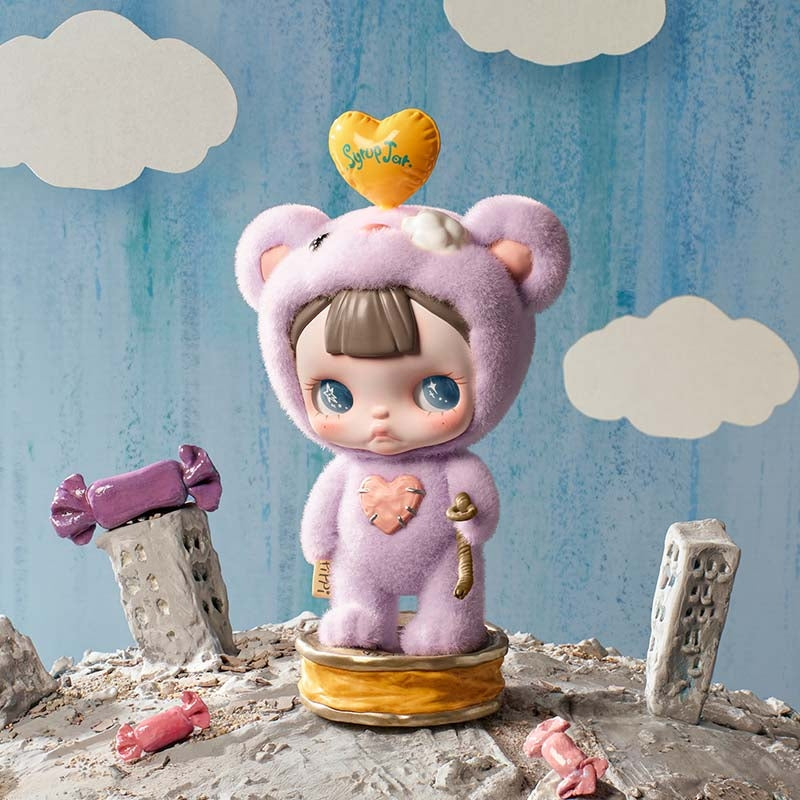 【preorder】POP MART TinyTiny - Act Ⅰ Sugar Therapy Room Series toy surprise box Dolls
