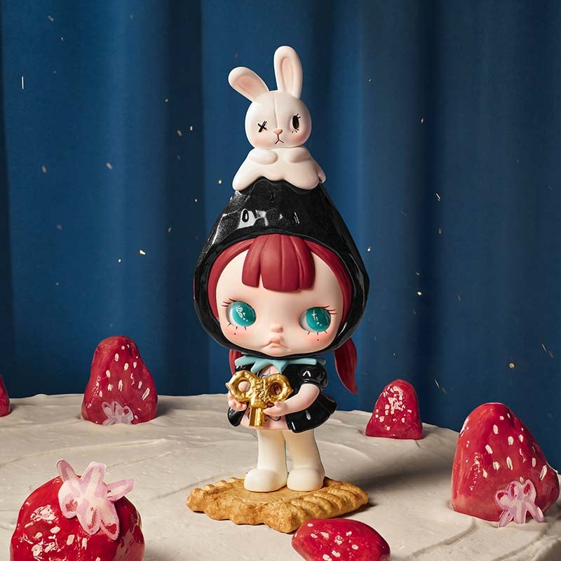 【preorder】POP MART TinyTiny - Act Ⅰ Sugar Therapy Room Series toy surprise box Dolls