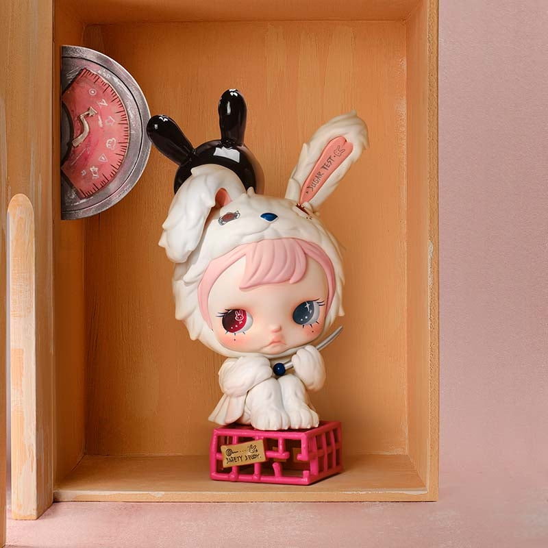 【preorder】POP MART TinyTiny - Act Ⅰ Sugar Therapy Room Series toy surprise box Dolls