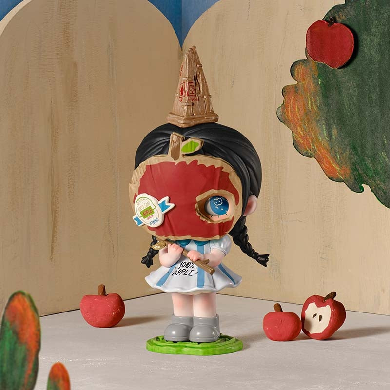 【preorder】POP MART TinyTiny - Act Ⅰ Sugar Therapy Room Series toy surprise box Dolls