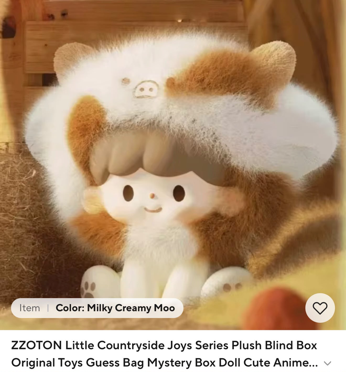 Elizabeth Millan Link -confirm item