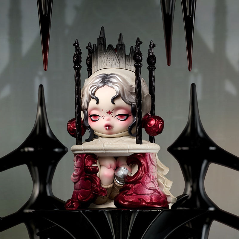 【preorder September 18】POP MART Skullpanda Abodes of Time Series toy surprise box Dolls