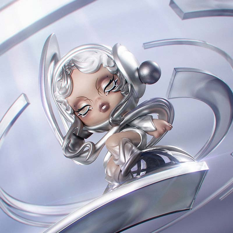 【preorder September 18】POP MART Skullpanda Abodes of Time Series toy surprise box Dolls