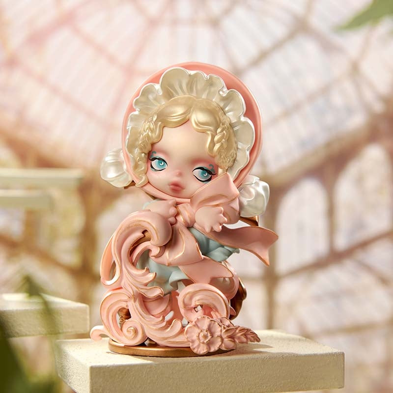 【preorder September 18】POP MART Skullpanda Abodes of Time Series toy surprise box Dolls