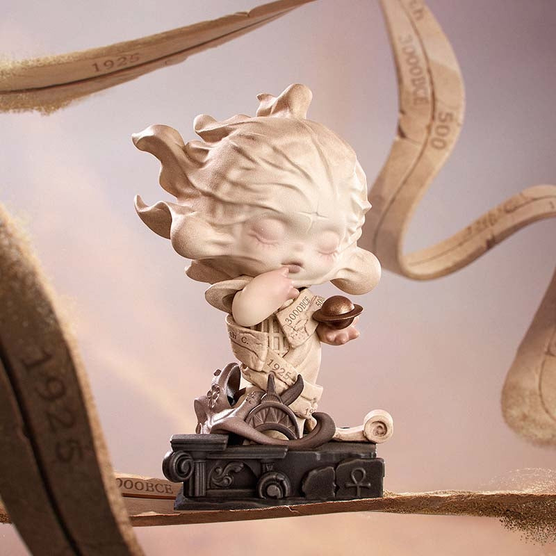 【preorder September 18】POP MART Skullpanda Abodes of Time Series toy surprise box Dolls