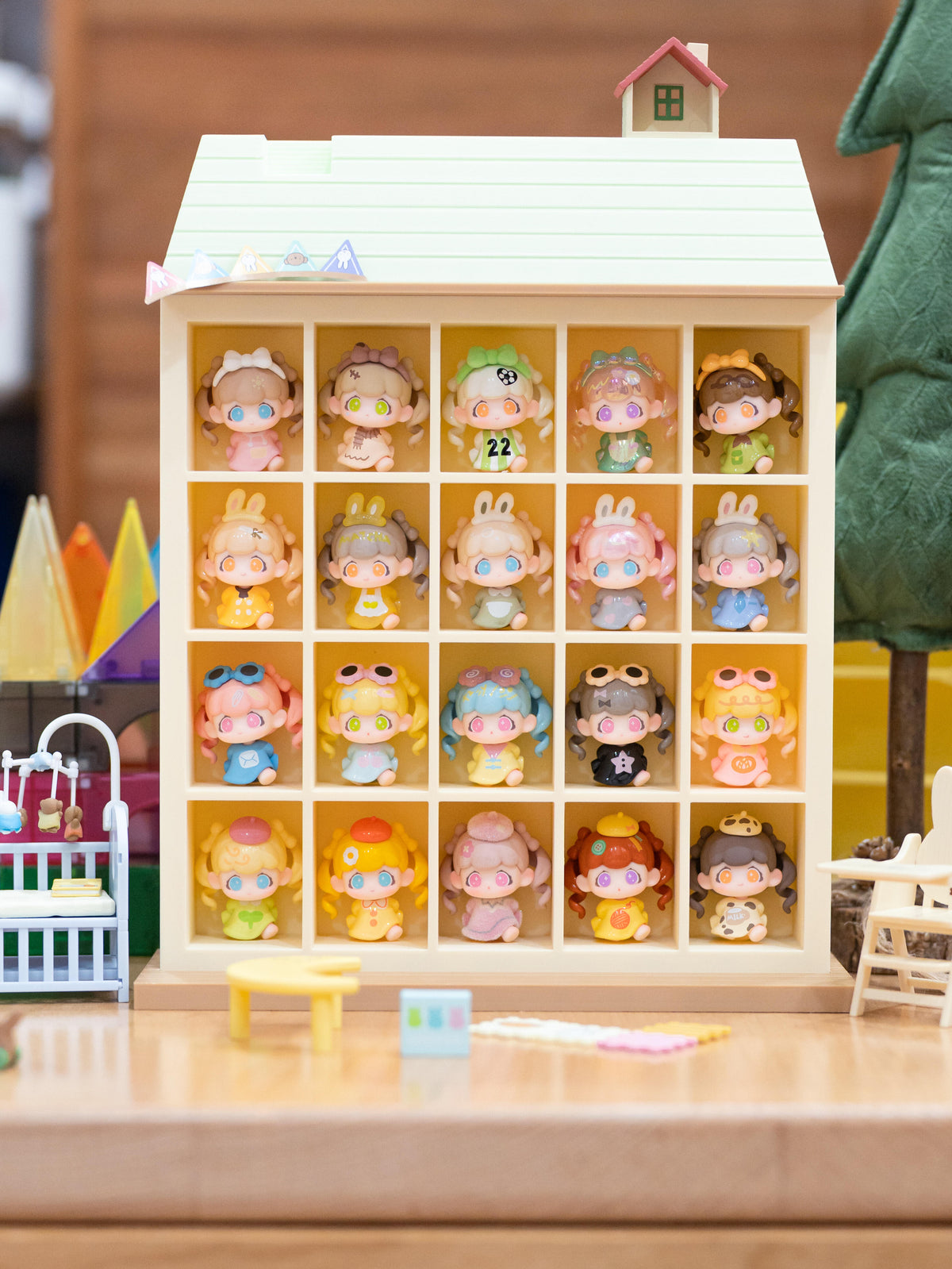 【preorder September 14】Liiz Her Wardrobe Collection Minibean Series toy surprise box Dolls